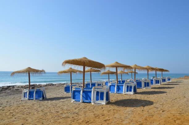 Beach Apartamentos Garrucha Exteriér fotografie