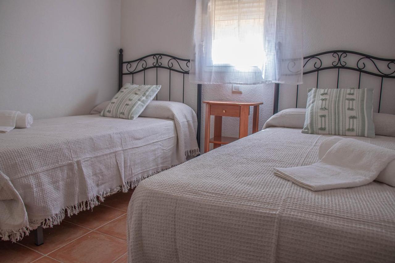 Beach Apartamentos Garrucha Exteriér fotografie