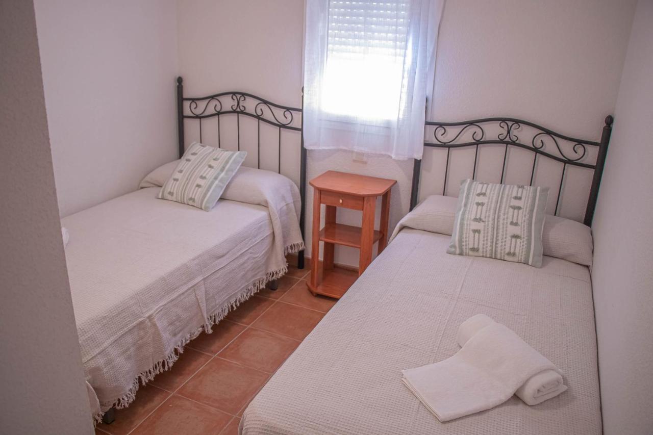 Beach Apartamentos Garrucha Exteriér fotografie