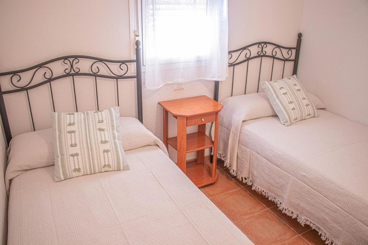 Beach Apartamentos Garrucha Exteriér fotografie
