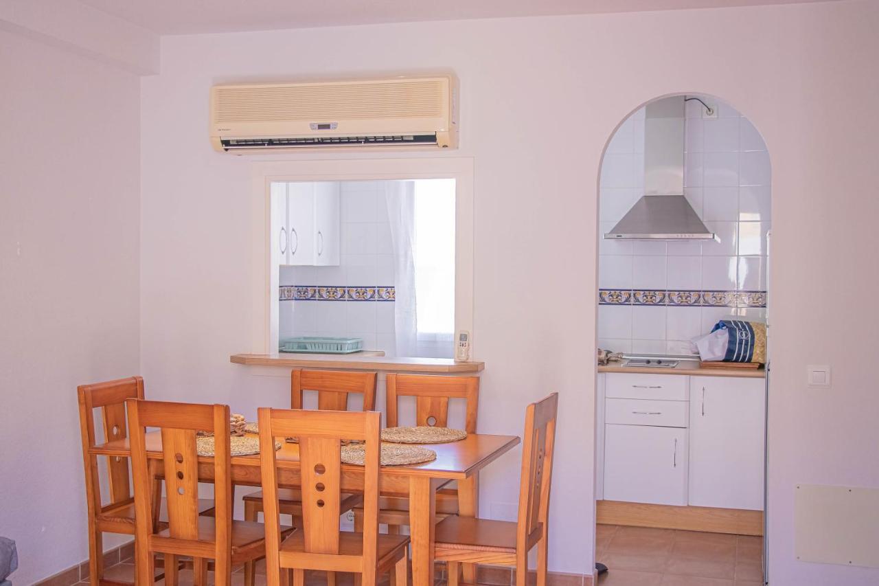 Beach Apartamentos Garrucha Exteriér fotografie