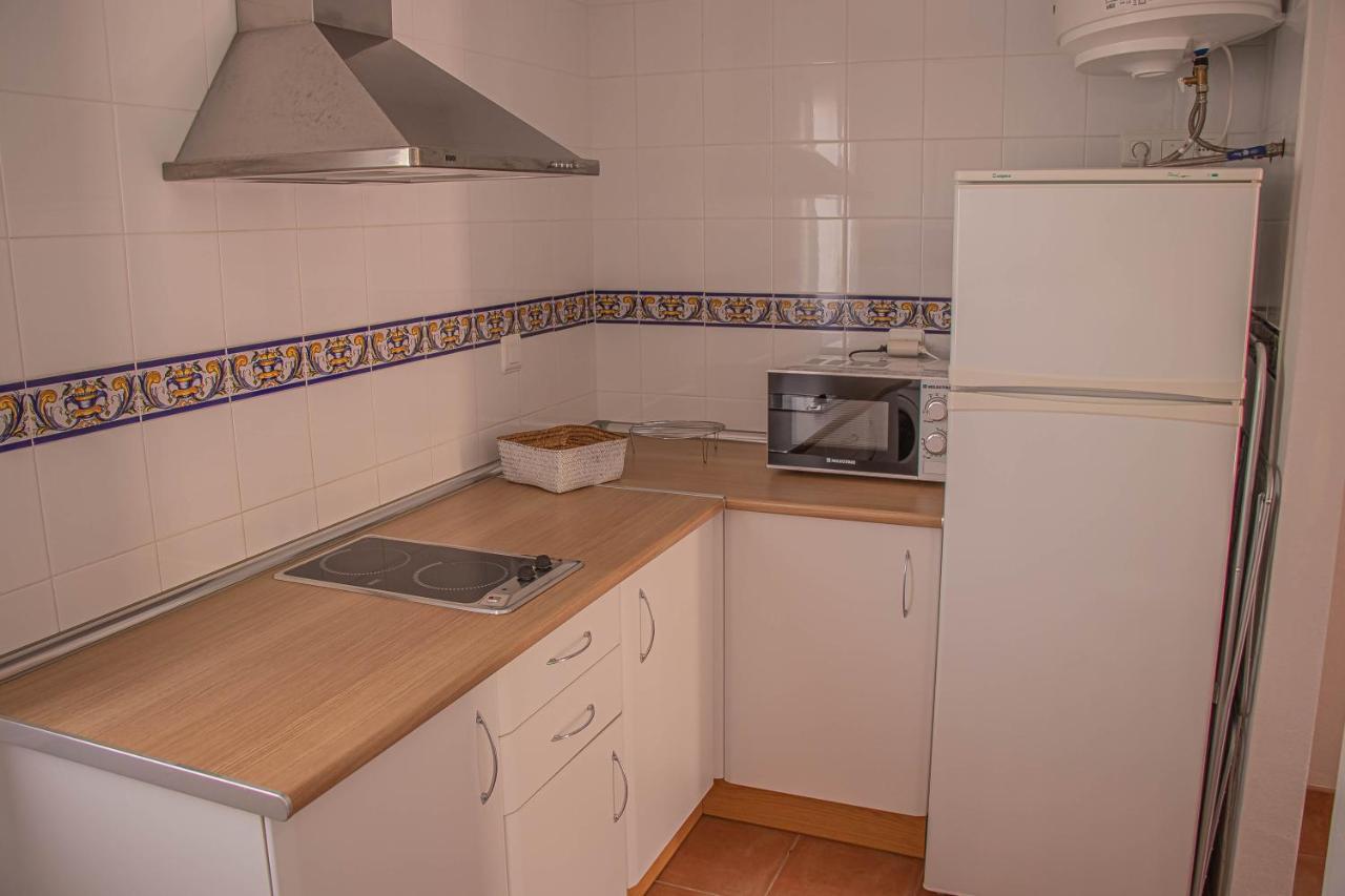 Beach Apartamentos Garrucha Exteriér fotografie