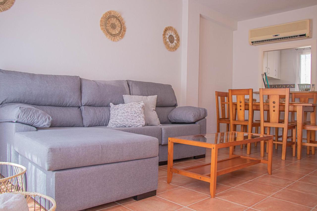 Beach Apartamentos Garrucha Exteriér fotografie