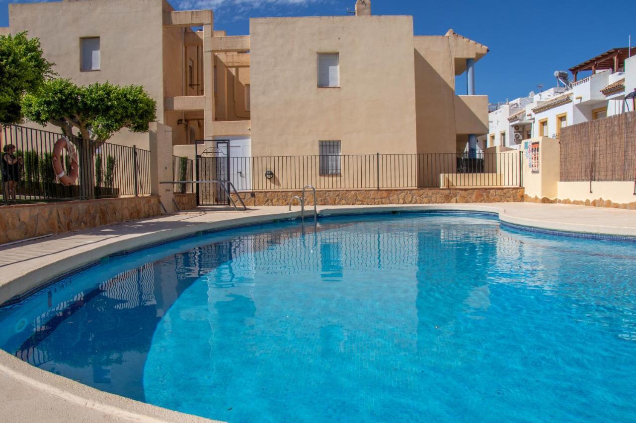 Beach Apartamentos Garrucha Exteriér fotografie