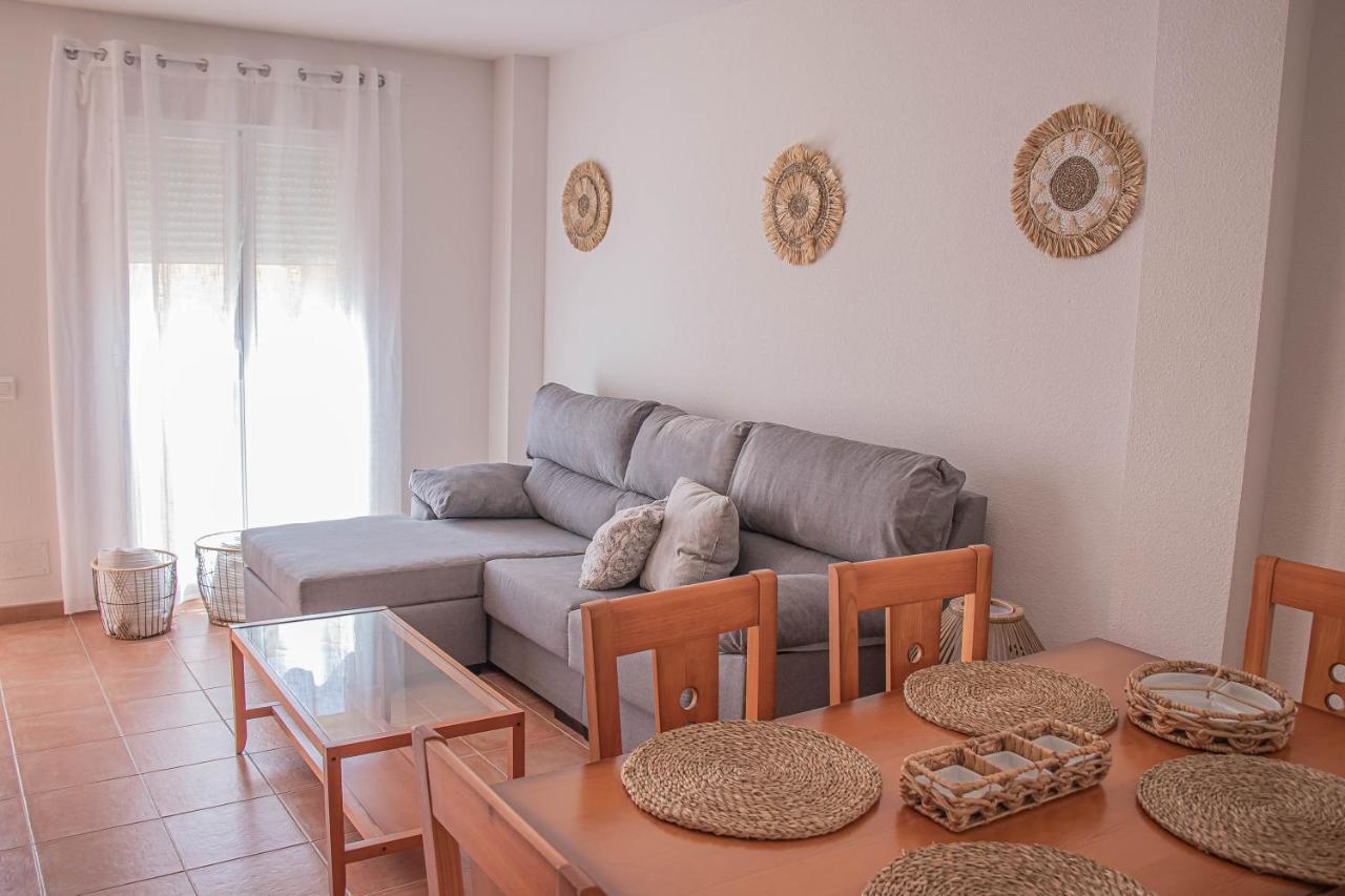 Beach Apartamentos Garrucha Exteriér fotografie
