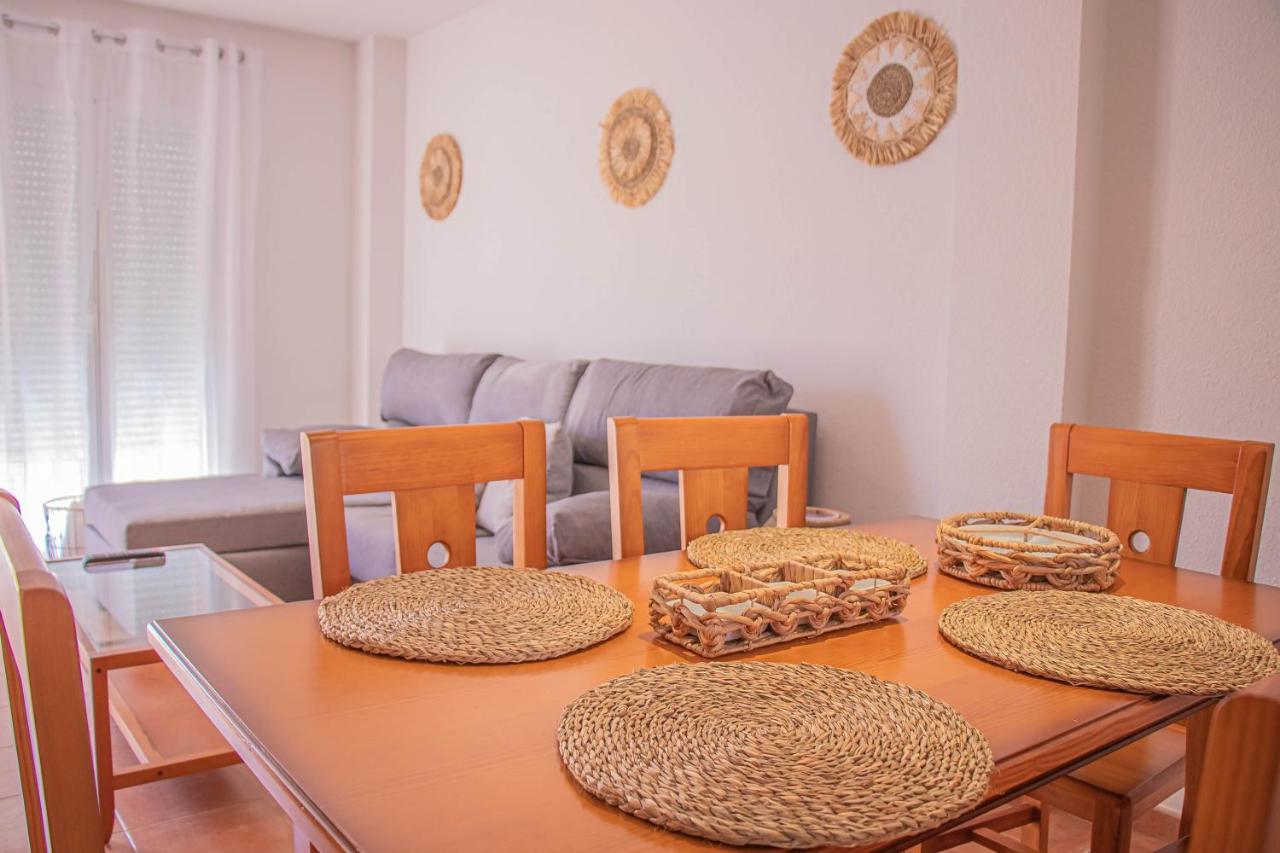 Beach Apartamentos Garrucha Exteriér fotografie