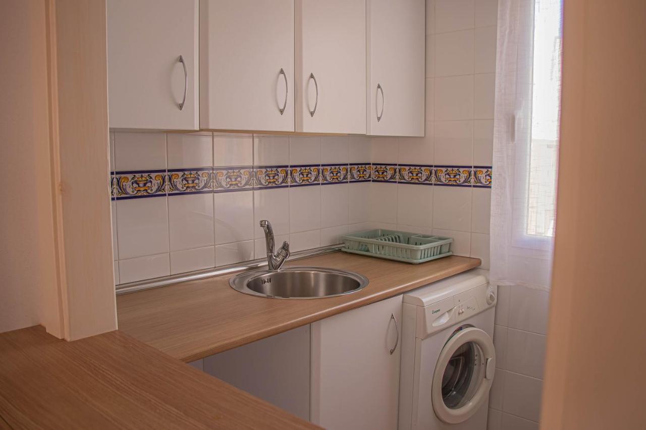 Beach Apartamentos Garrucha Exteriér fotografie